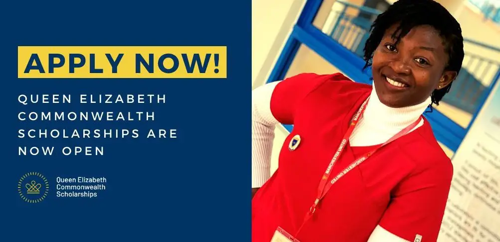 The Queen Elizabeth Commonwealth Scholarships image